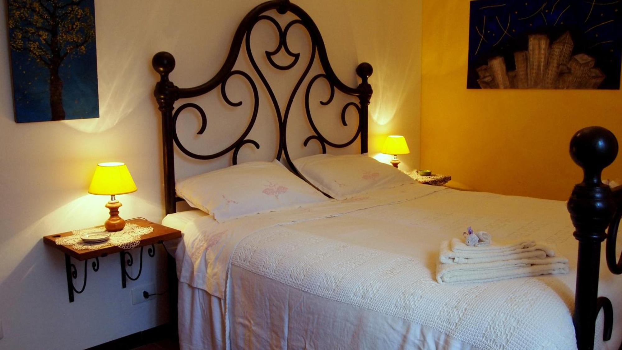 Agriturismo La Terra Valiano Kültér fotó