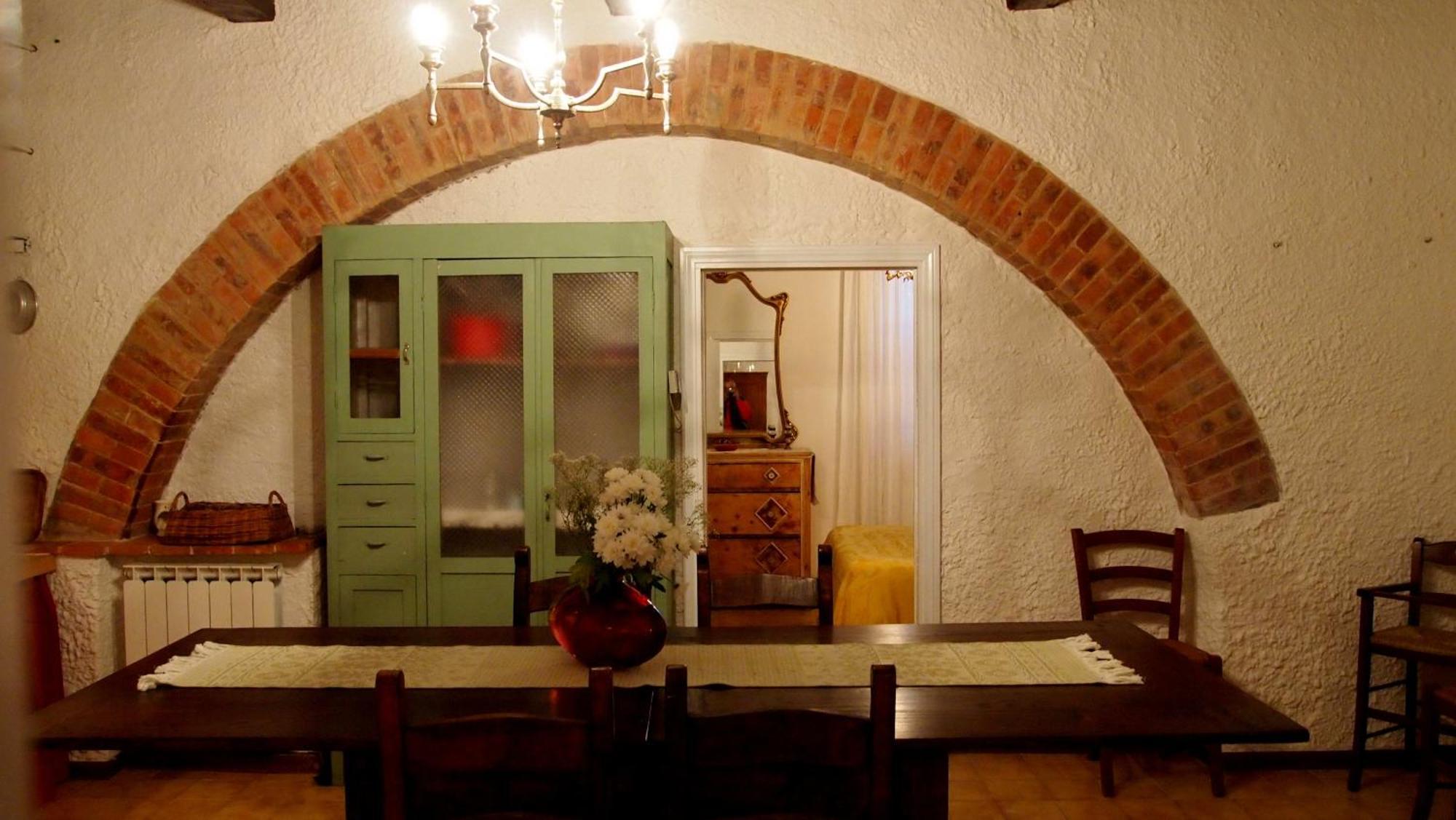 Agriturismo La Terra Valiano Szoba fotó