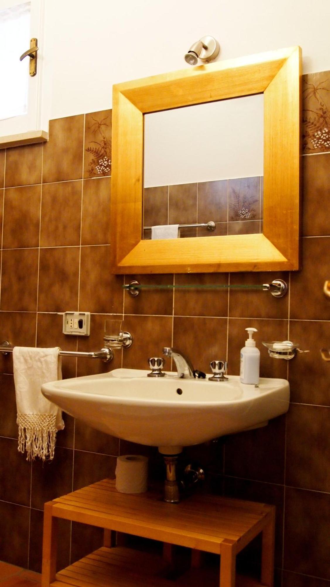 Agriturismo La Terra Valiano Szoba fotó