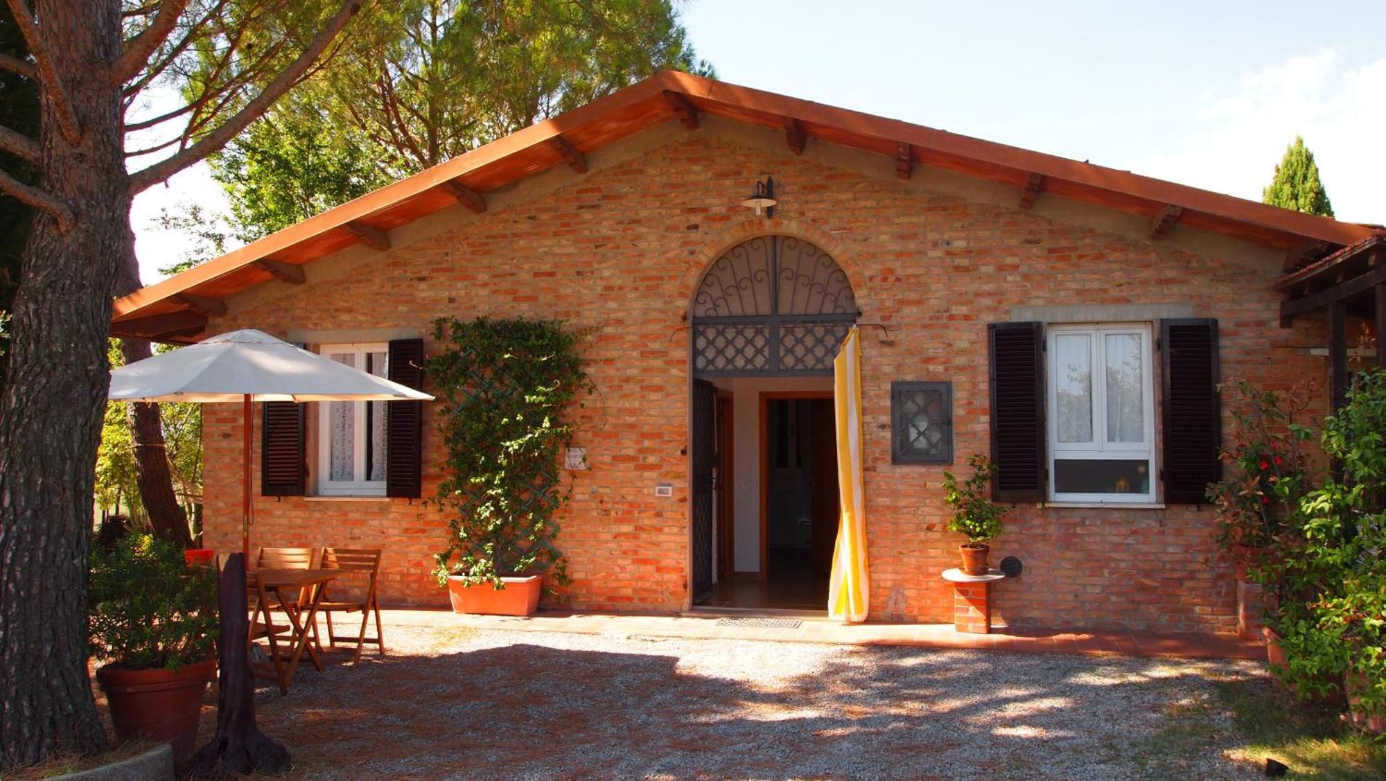 Agriturismo La Terra Valiano Szoba fotó