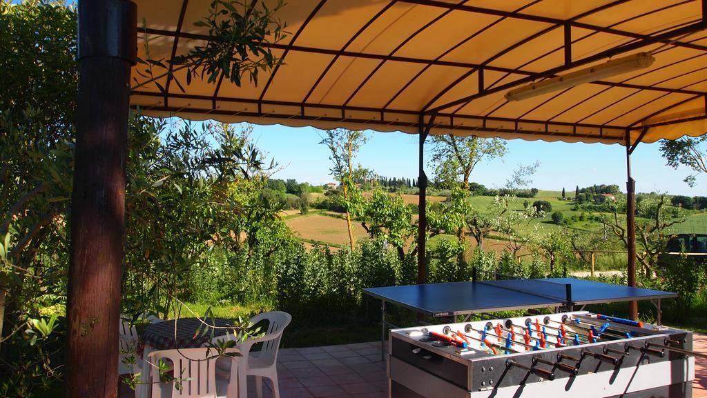 Agriturismo La Terra Valiano Kültér fotó